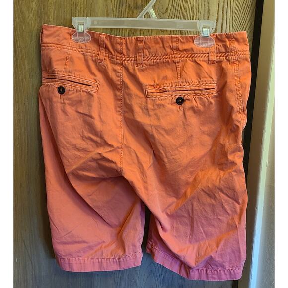 Men's Pink button fly shorts 32 LOGG H&M - Picture 3 of 5